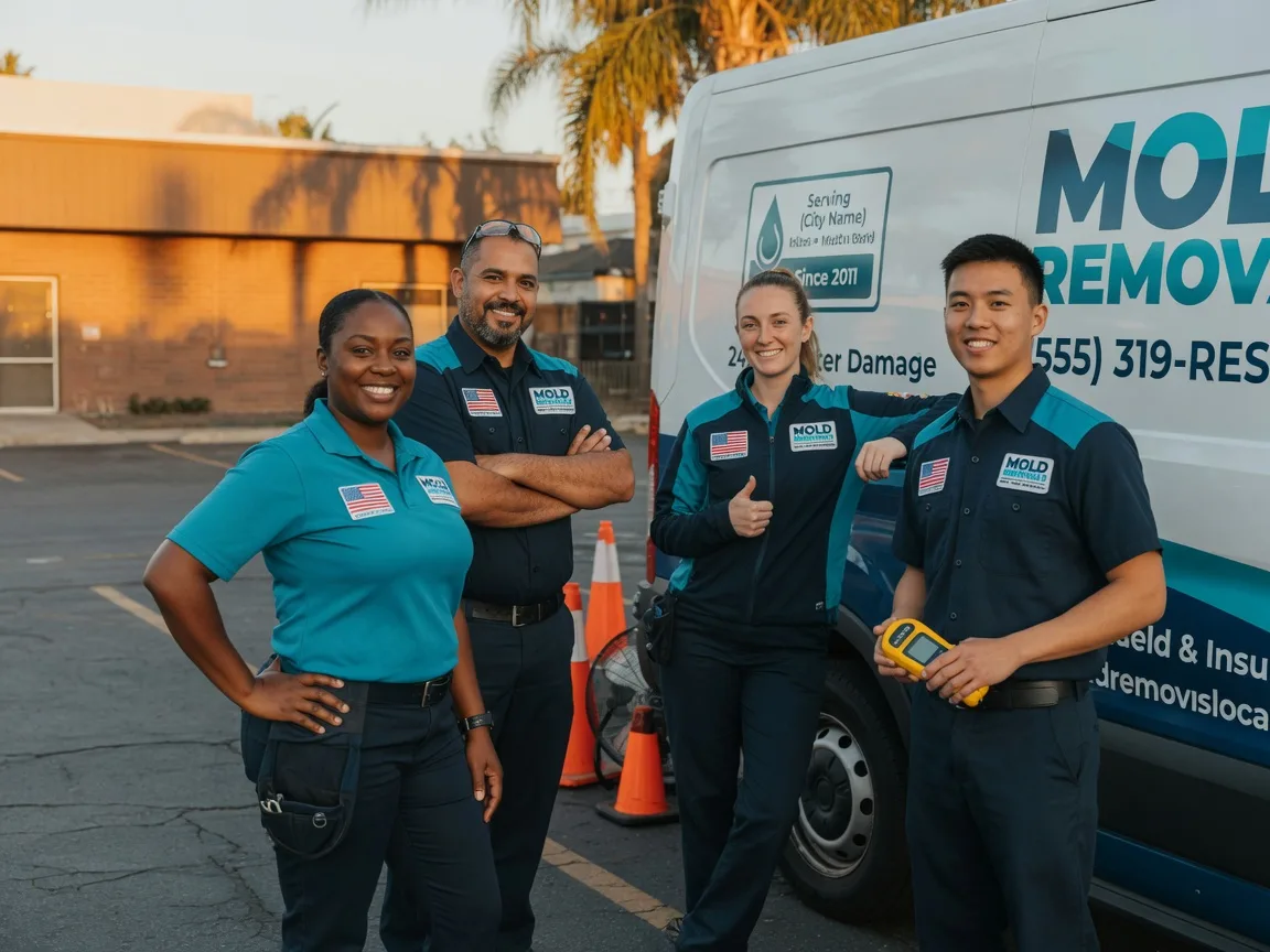Water Damage Restoration company in Deming, WA